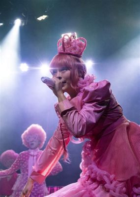 El Concierto de Estrellas Luna Mística con Kyary Pamyu Pamyu: Una Noche de J-Pop Inolvidable y Un Vistazo a la Traviesa Estrella del Pop Japonés