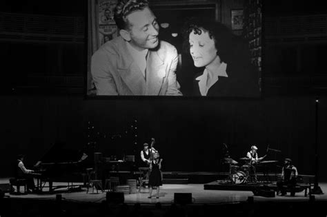 El Concierto Misterioso de Édith Piaf: Una Noche de Nostalgia y Secretos Revelados